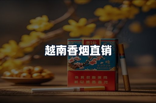 越南香烟直销